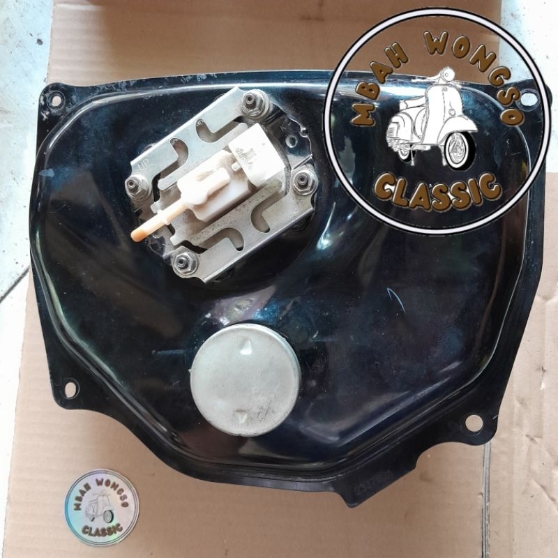 TANGKI FUELPUMP ROTAK POMPA BENSIN FULLSET SCOOPY FI BEAT FI SPACY FI BEAT POP ORIGINAL