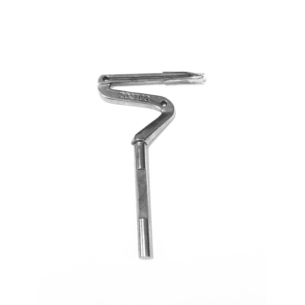 Looper Bawah 202703  Mesin Obras Pegasus R53