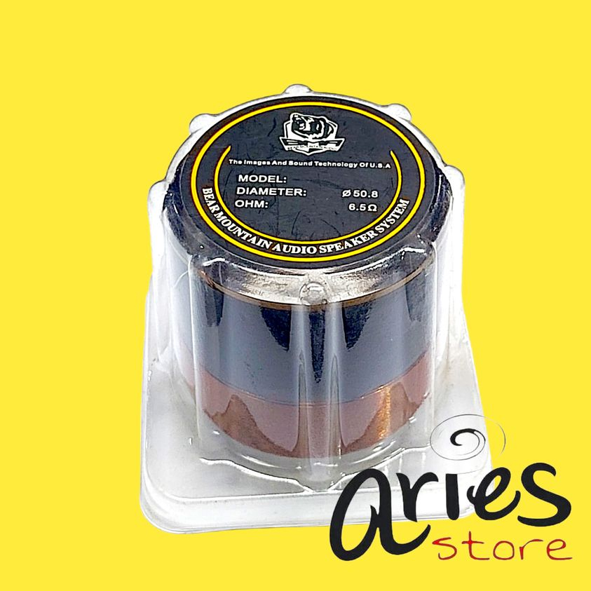 VOICE COIL BMA SPUL DIAMETER 50.8mm