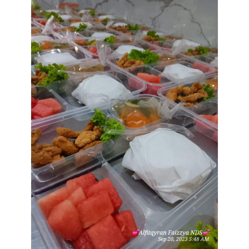 

Catering Sekolah