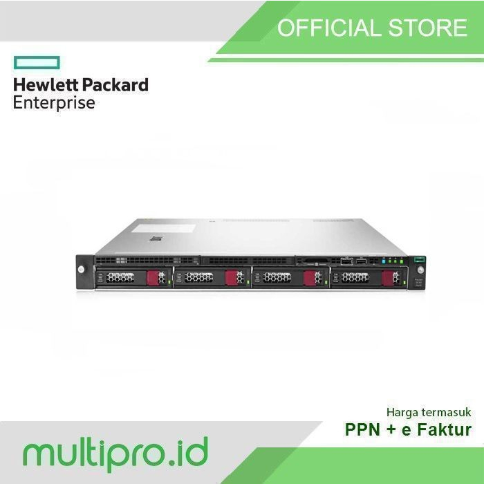 Server HPE DL160 G10 Xeon Bronze 3206R 32GB 960GB SSD P35514-B21