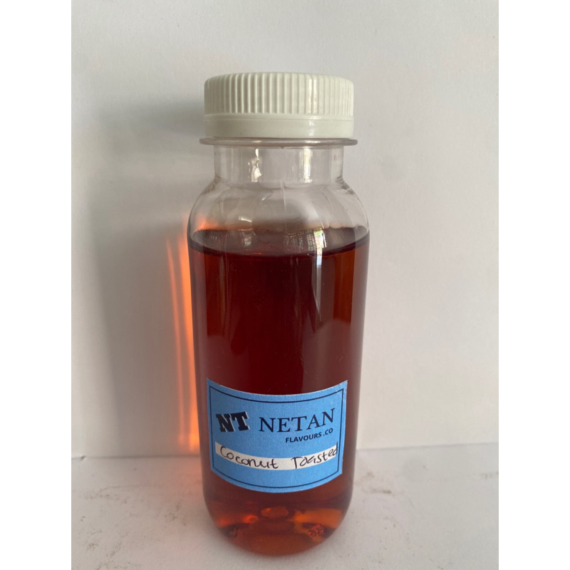 

Netan coconut toasted 100 gram (vanili)