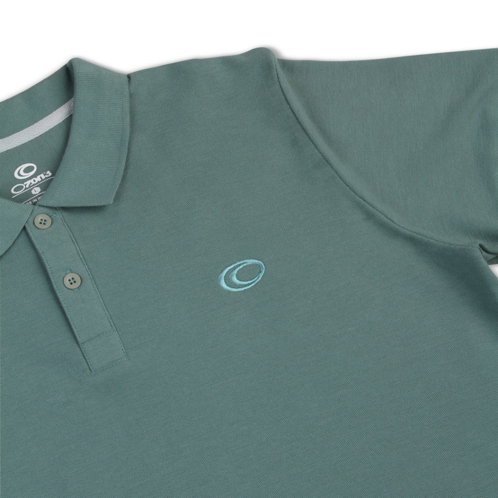 Ozone Polo Shirt Arion Green