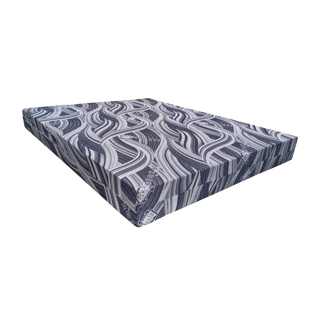 Kasur busa Inoac yukata sponji D23 kualitas premium, matras anti kempes super kenyal ukuran 140x200x
