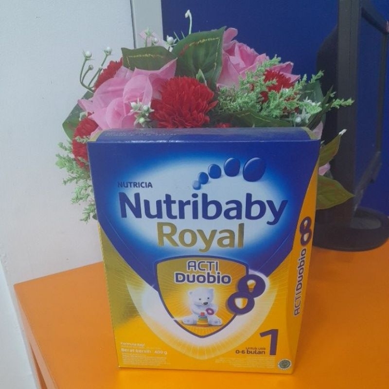 Nutribaby Royal 1 (acti duobio)
