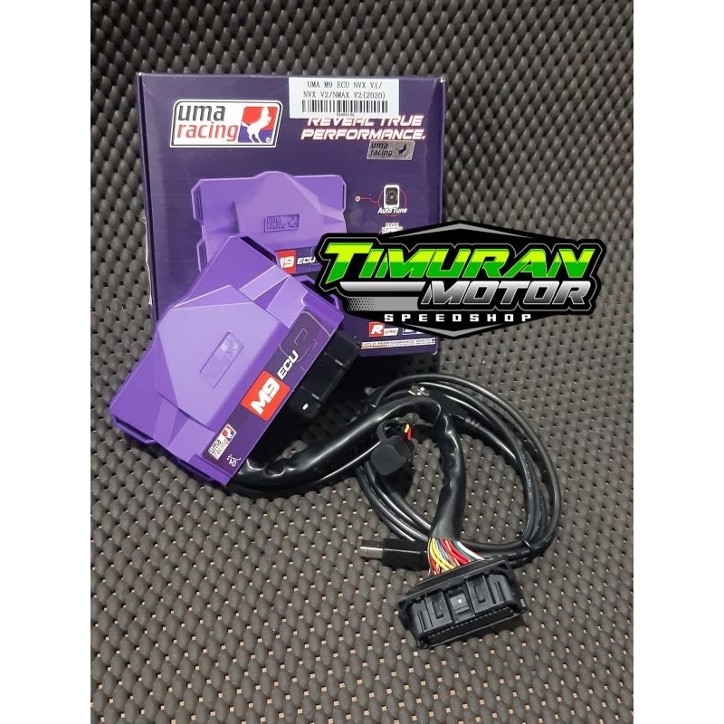 ECU UMA RACING M9 AEROX OLD - AEROX NEW - NMAX NEW