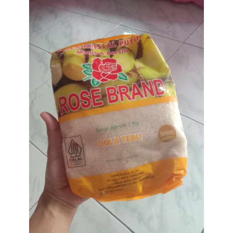 

gula kemasan