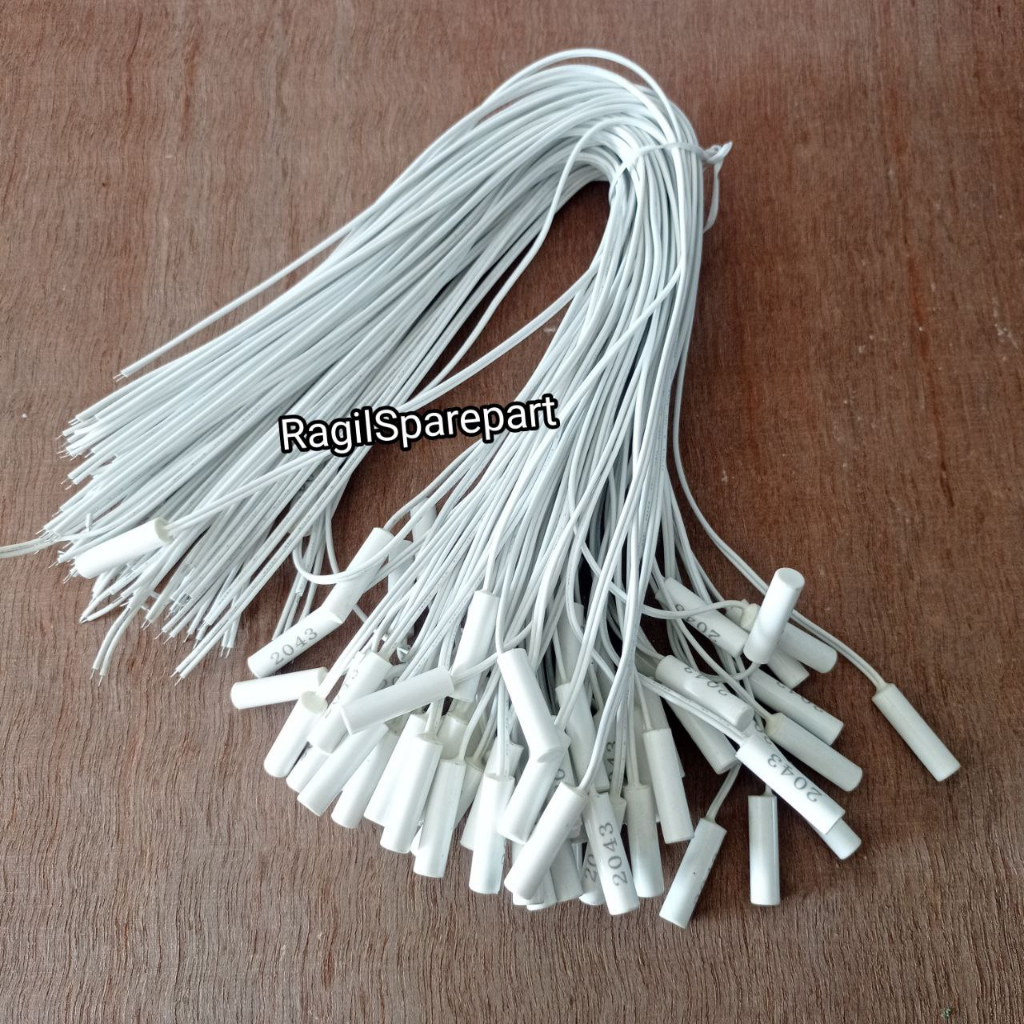 Thermistor kulkas Polytron ORI 2043/ Termis kulkas inverter Polytron 2043/ Sensor suhu kulkas ORIGIN