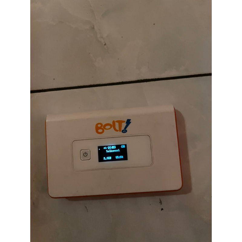 Modem Mifi Bolt
