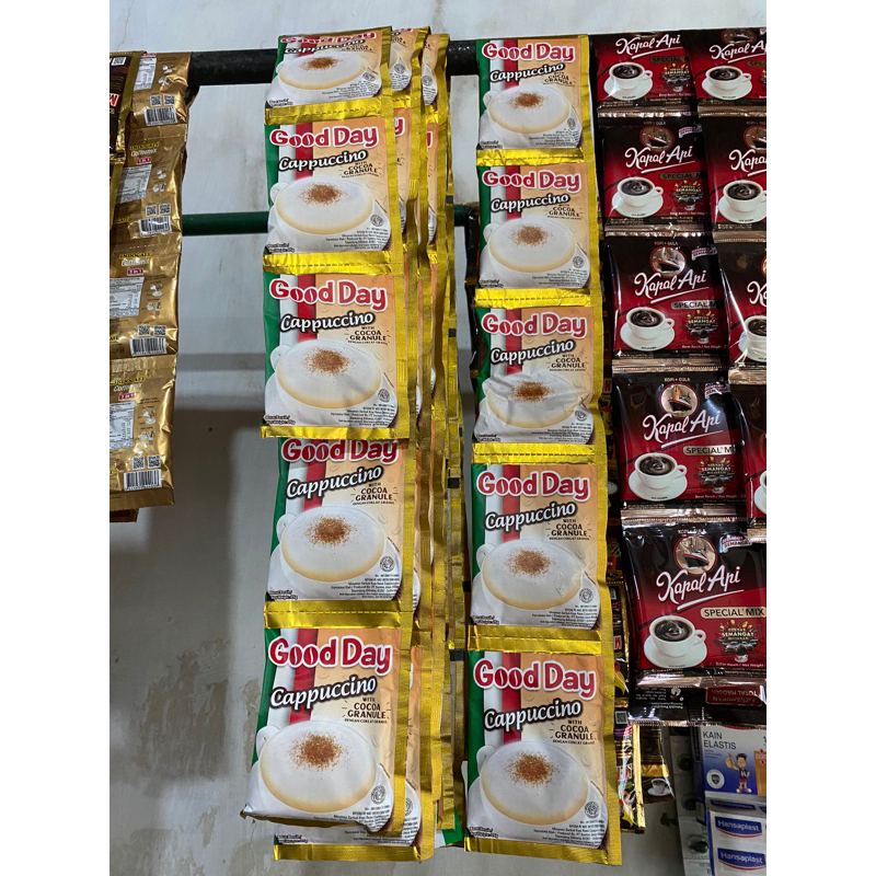 

good day cappucino 1 renceng