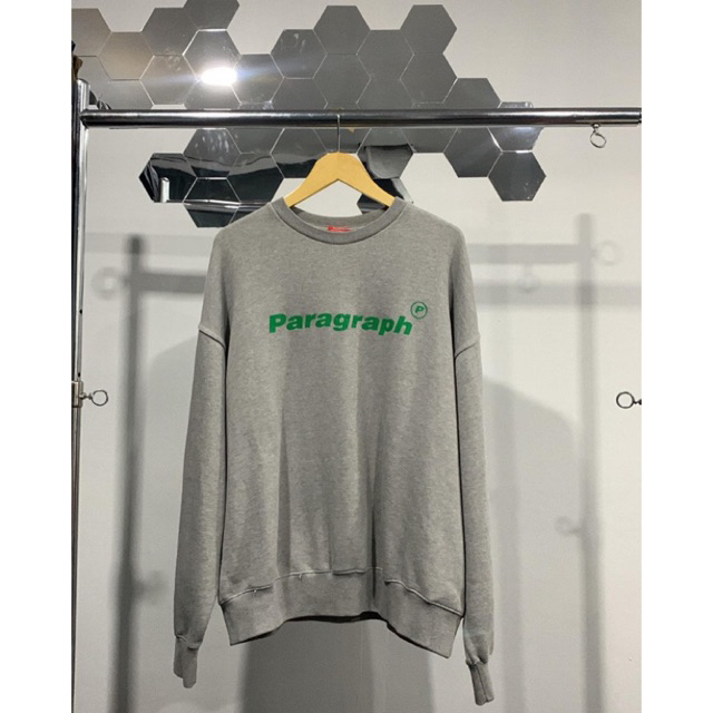 CREWNECK PARAGRAPH