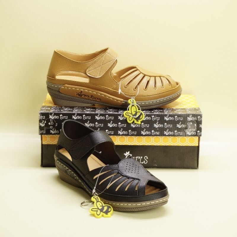 Bee girls, Sepatu, Sandal Wanita N-2285