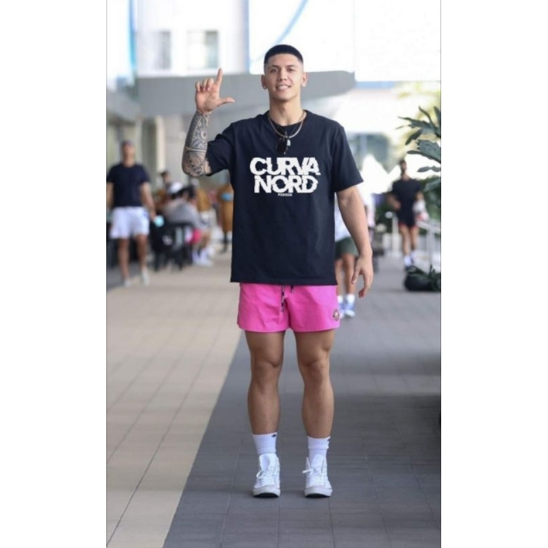 kaos curva Nord Persija