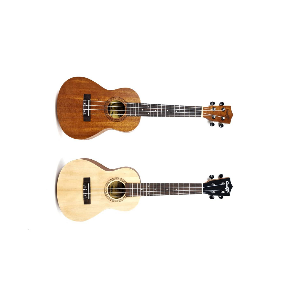 Ukulele Concerto Merk Cowboy Original Tipe UK-23 NS NA Senar 4 Ukuran 23 Inc Kentrung Murah Jakarta