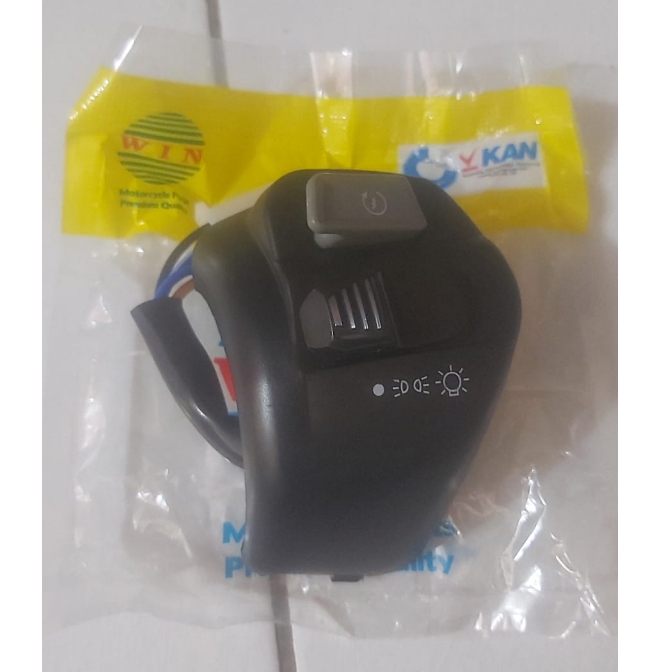 saklar kanan mio sporty/handle switch mio sporty