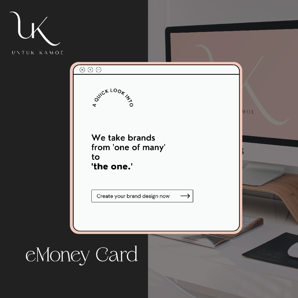 Custom eMoney Card