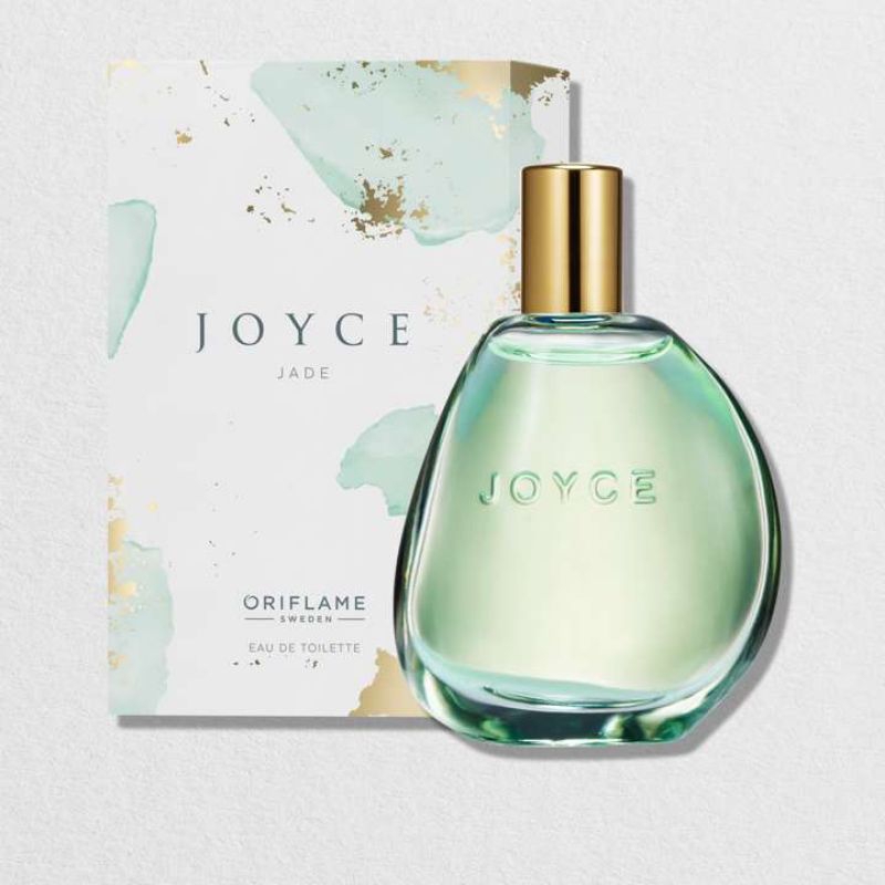 Joyce Edt || Parfum Joyce Turquoise || Joyce Jade || Joyce rose