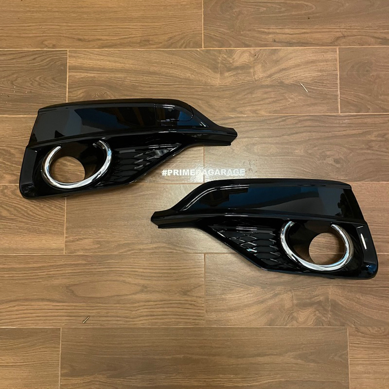 Cover Foglamp Honda Jazz Facelift GK5 JDM Copy 1:1 / Cover Foglamp GK5 Facelift