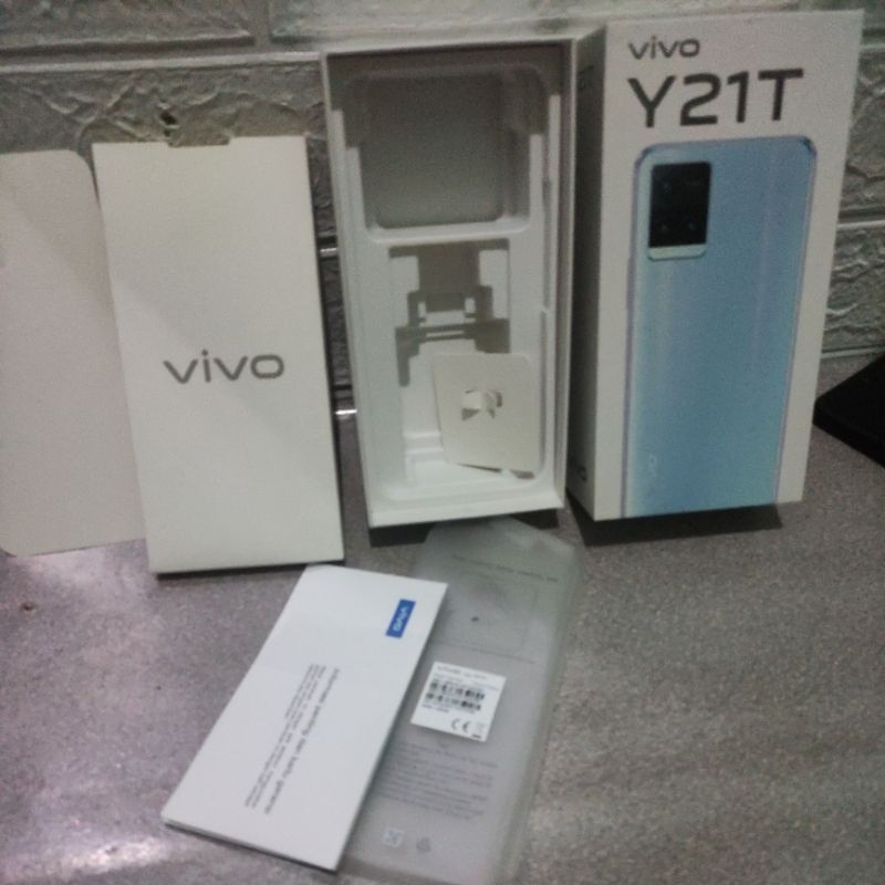 dus box vivo Y21T/S1 pro..asli copotan