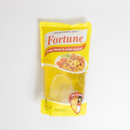 

Fortune Minyak Goreng 1 Liter