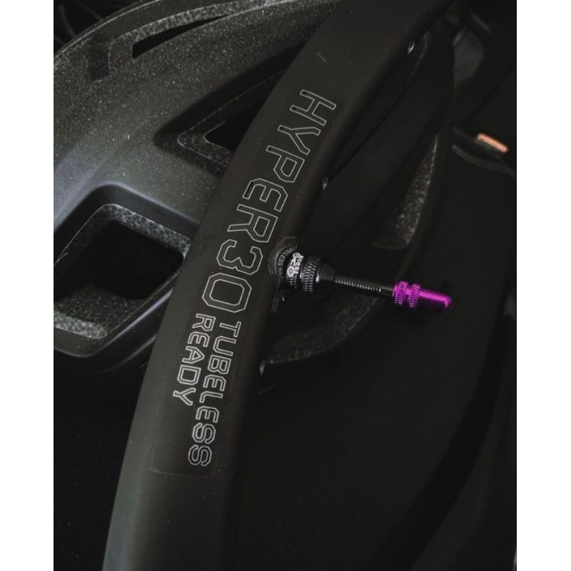 Rims Strummer Hyper30 700c 20/24/28/32 Hole Tubeless Ready Velg strummer hyper30 700c