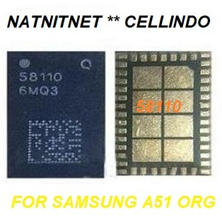 IC PA SAMSUNG A51 / 58110 ORIGINAL