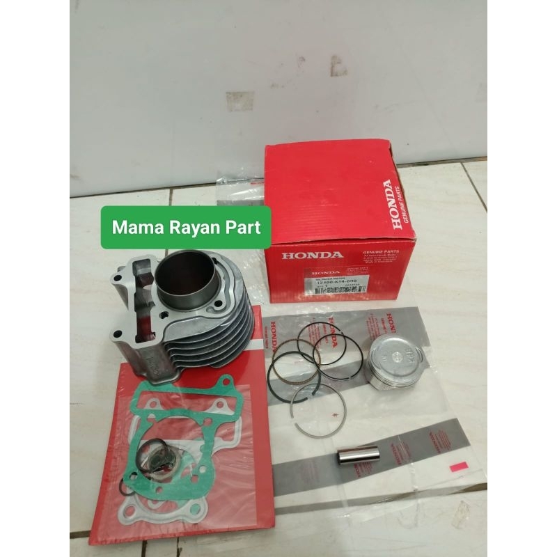 BLOK SEHER K44 BEAT FI ESP- BEAT POP -BEAT STRET BLOK BEAT K44 STATER HALUS