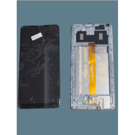 Lcd  Fullset + Bazel Huangmi F8 kamera tepi Cabutan Normal