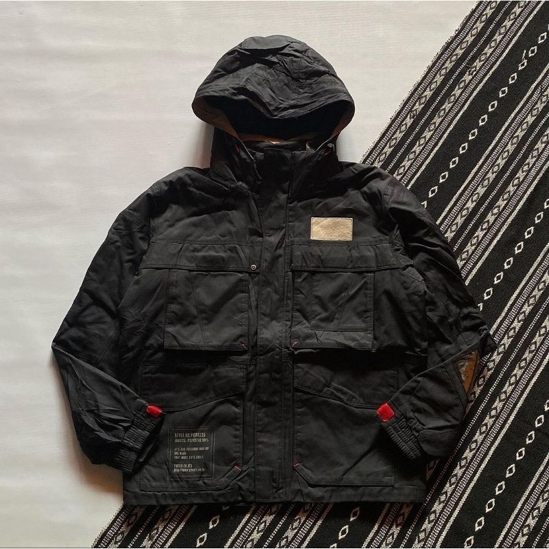 Preloved Bakulan Secondbrand Jaket Phenix