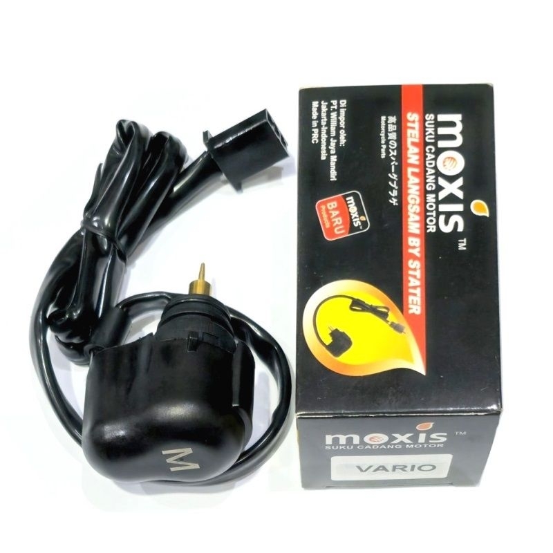 SENSOR CUK CHOKE OTOMATIS MOXIS VARIO 110 KARBU / TECHNO 110
