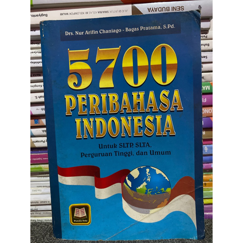 5700 PERIBAHASA INDONESIA