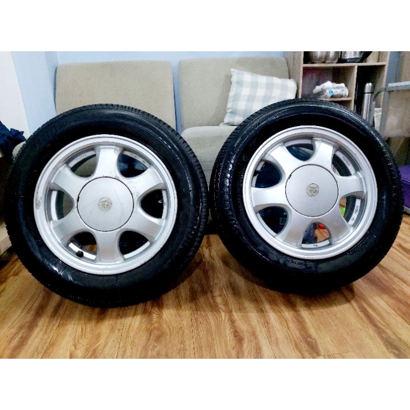 Velg 14 Inch copotan soluna