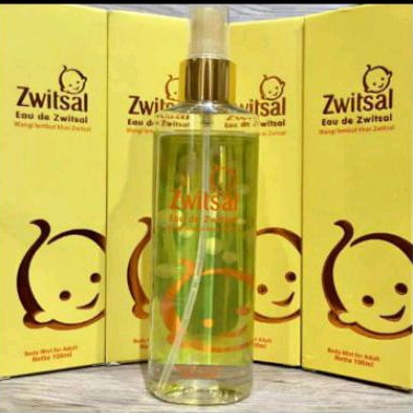 Parfum Zwitsal