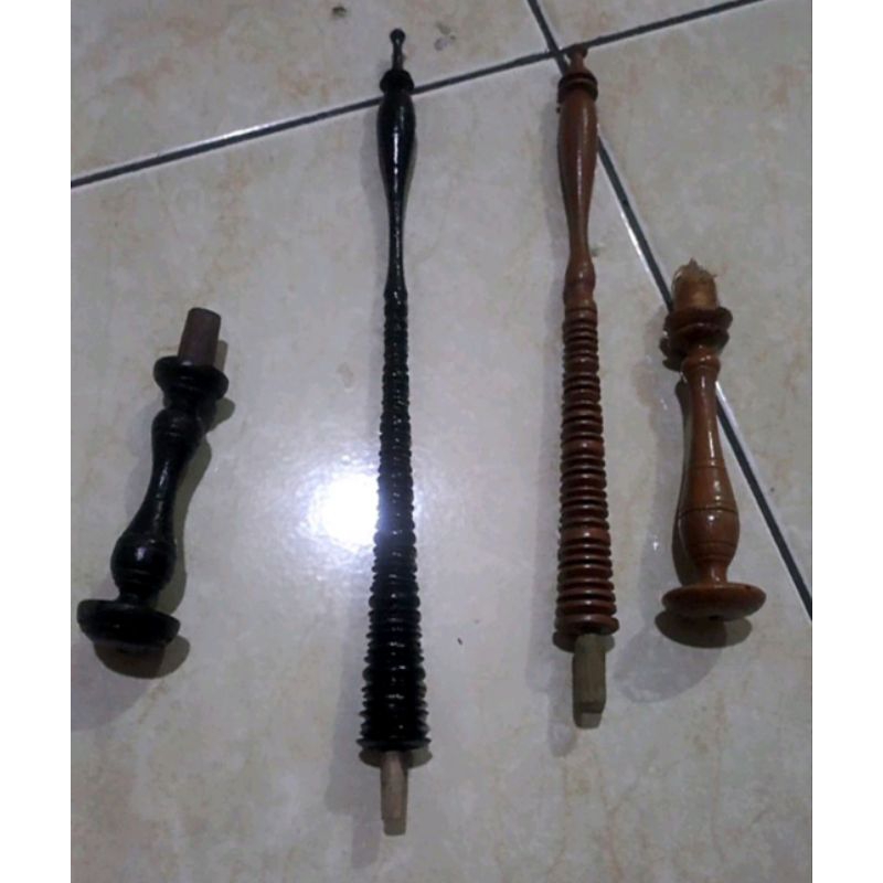 Mahkota menur rebab jawa