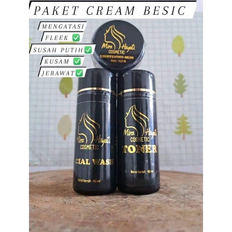 CREAM MH WHITENING SKIN ORIGINAL ASLI