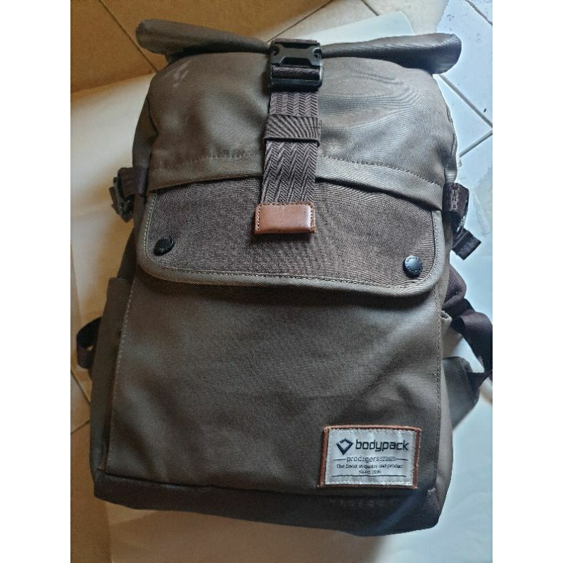 BODYPACK PRODIGER SEATTLE (brown)