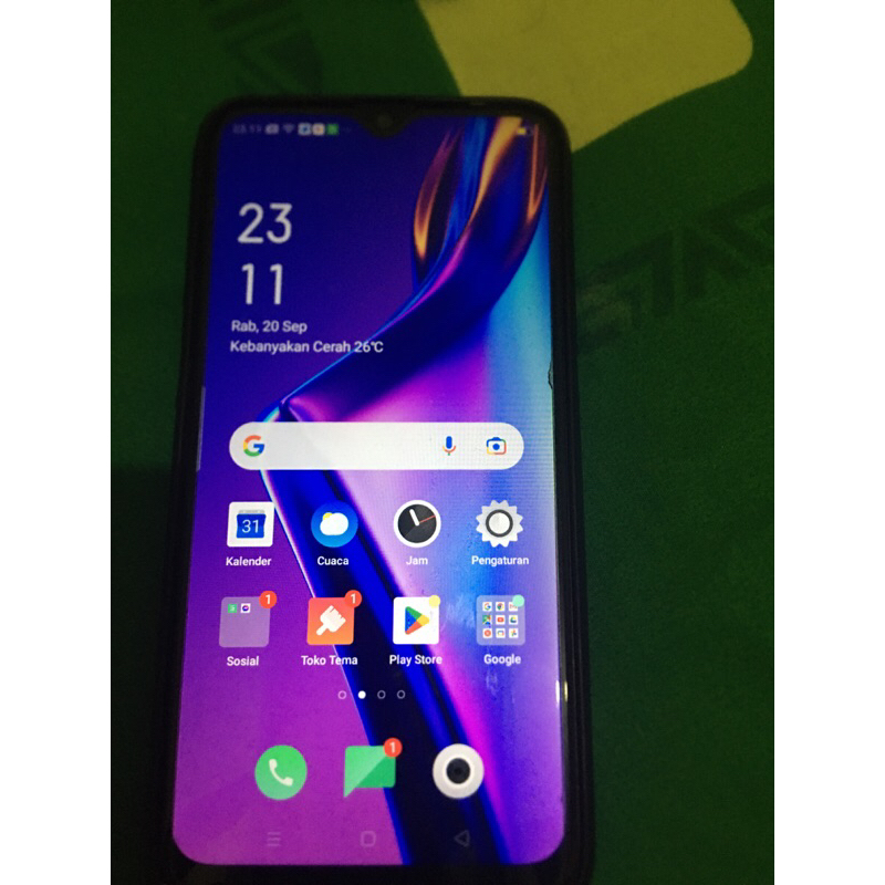 oppo a12 ram 4