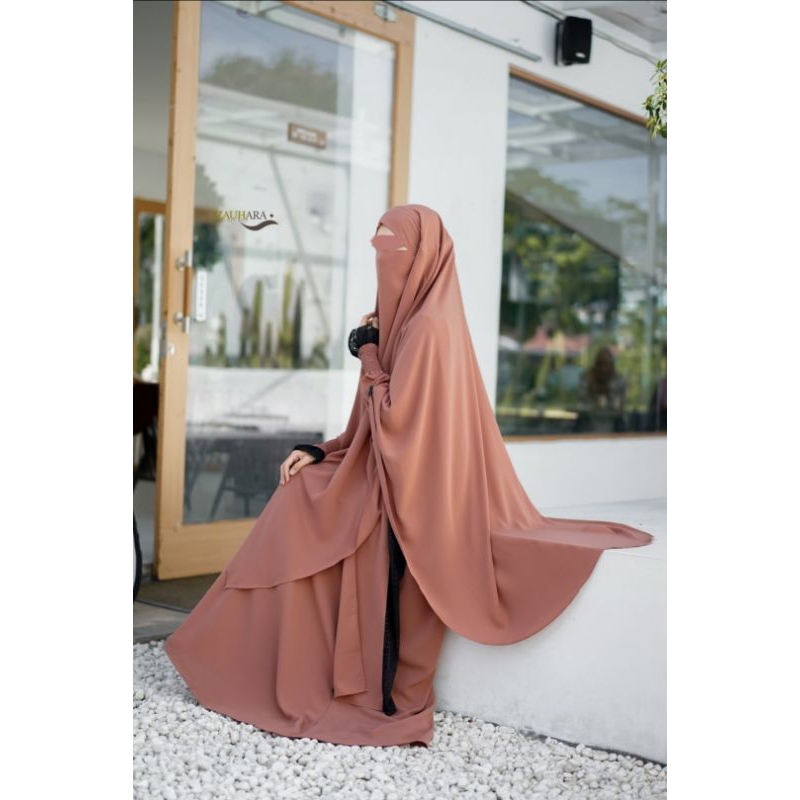 Preloved Yasmin set by My Zauhara