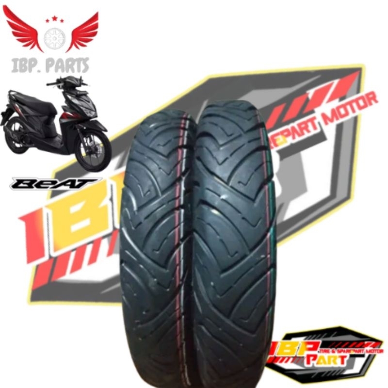 BAN MATIC FDR SPORT XR UKURAN 80/80-90/80 RING 14 TUBELES