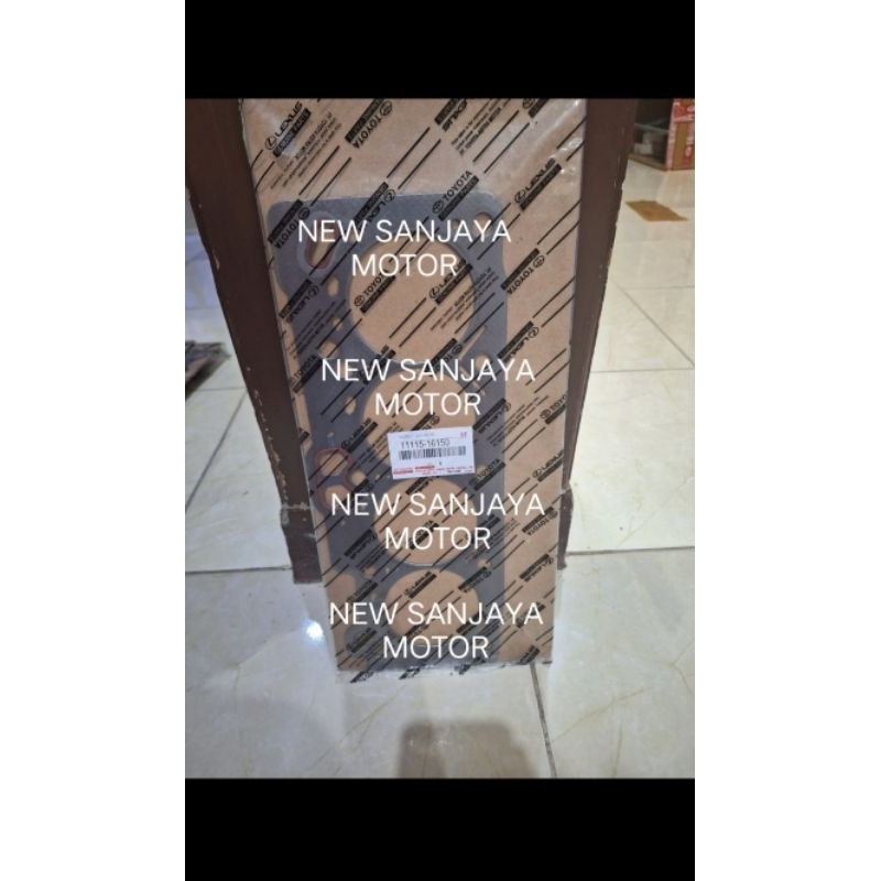 PACKING HEAD SOLUNA ORIGINAL