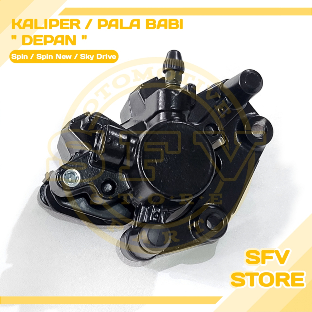 Pala Babi Kaliper Spin Skydrive