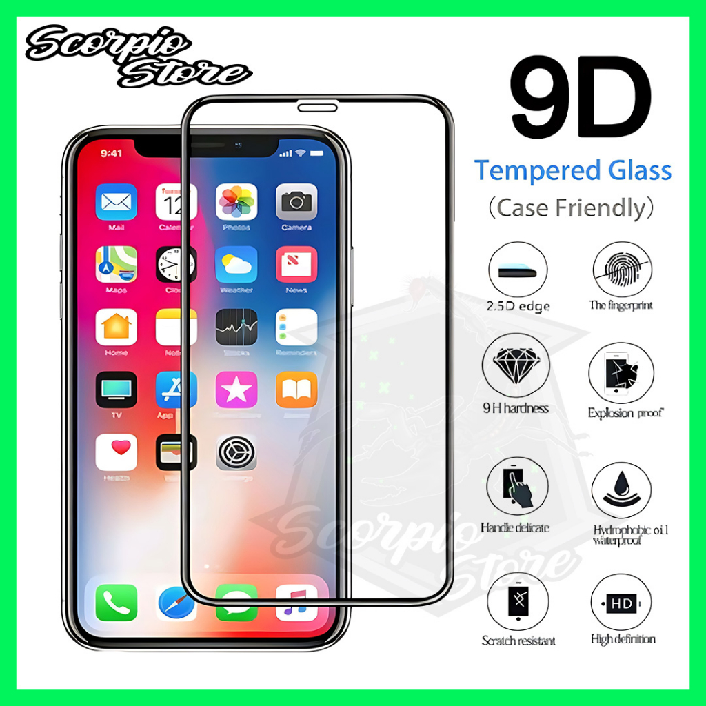 TEMPERED GLASS FULL COVER OPPO A38 4G OPPO A57 4G OPPO A57 5G OPPO A57 2022 OPPO A58 4G OPPO A58 5G 