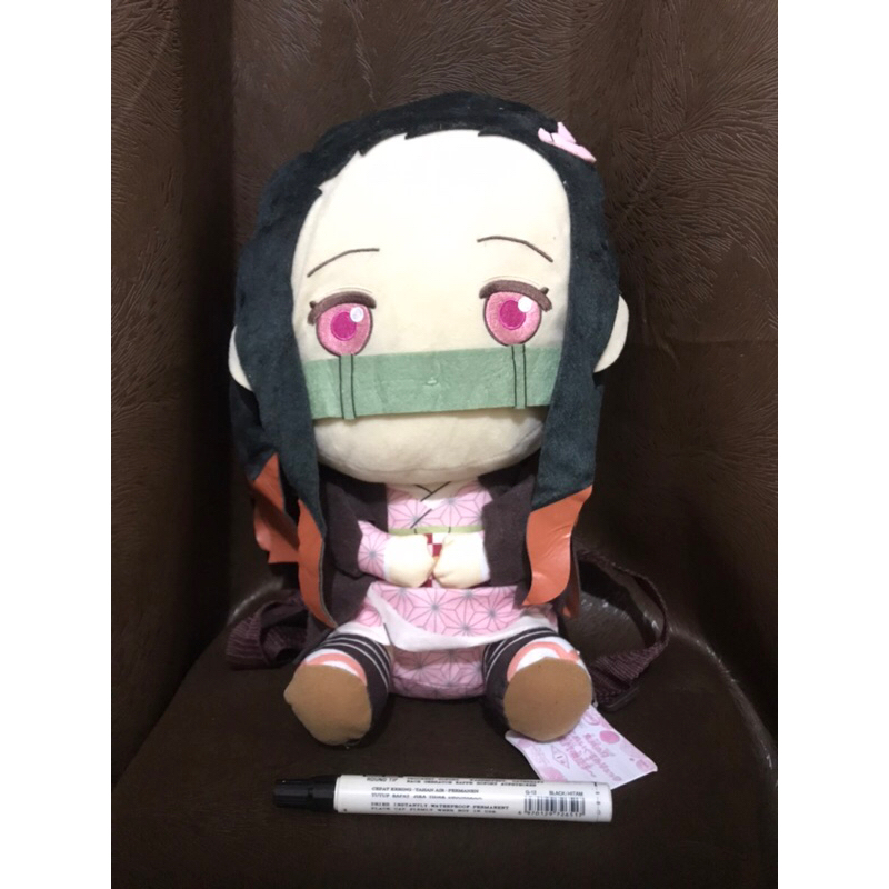 Tas Anime Ransel untuk anak (Hard tag)