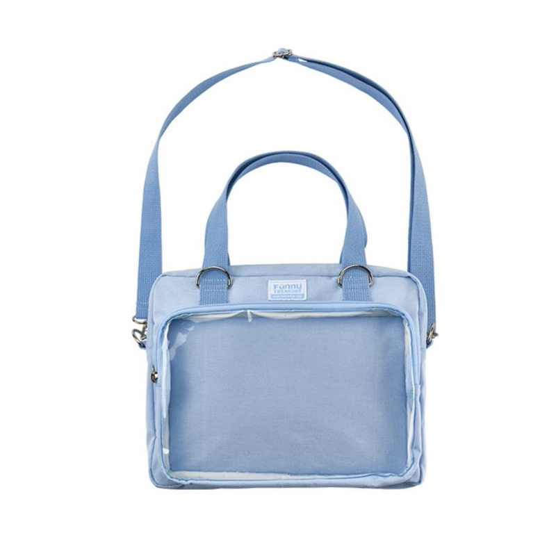 PVC BAG TREASURE FUNNY