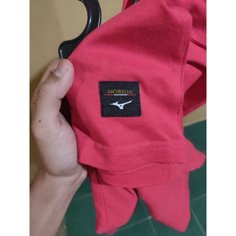 Mizuno Morelia Tee