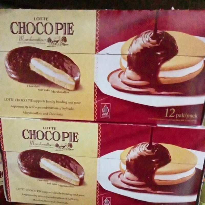 

chocopie