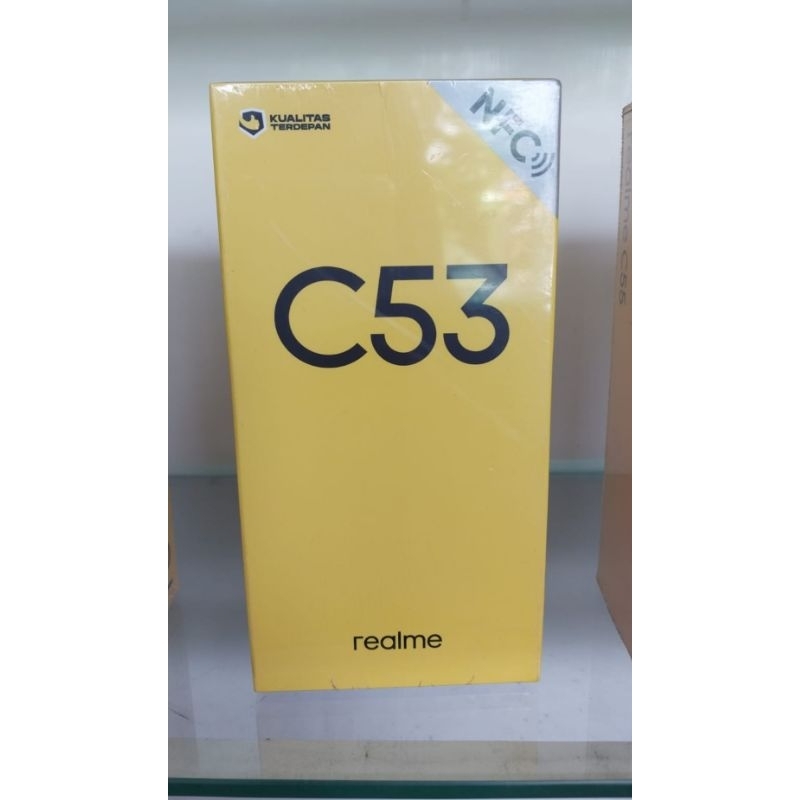 REALME C53 RAM 6/128