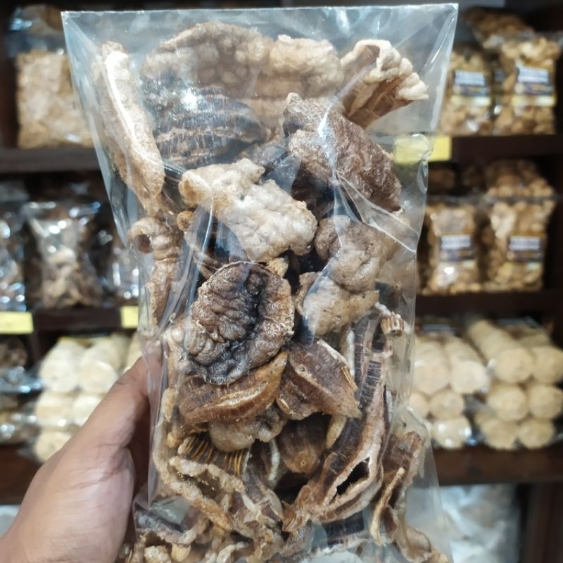 

Tripang Goreng 70 gram