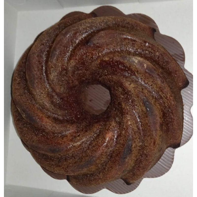 

Caramel Cake "Pineapple