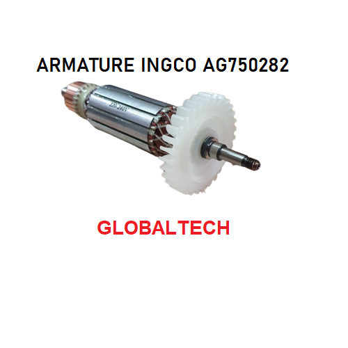 INGCO ARMATURE AG750282 ANGKER MESIN GERINDA INGCO AG750282